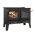 Drolet Chic-Choc Extra Large Wood Cookstove - DB04820