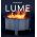 Firegear Lume MS2 Freestanding Smoke-Less Fire Pit - LUME-MS2