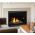 Majestic Meridian 42 Modern Top Direct Vent Gas Fireplace With Intellifire Touch Ignition - MER42MN