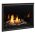 Majestic Meridian 36 Modern Top Direct Vent Gas Fireplace With Intellifire Touch Ignition - MER36MN