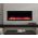SimpliFire 50 Allusion Platinum Recessed Linear Electric Fireplace - SF-ALLP50-BK