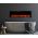 SimpliFire 55 Scion Clean Face Linear Electric Fireplace - SF-SC55-BK