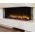 SimpliFire 43 Scion Trinity 3-Sided Linear Electric Fireplace - SF-SCT43-BK