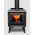True North TN25C Wood Stove with Legs - Metalic Black - TN31010016
