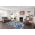 Fireplace in living room