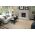 Fireplace in living room