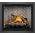 fire with glacier herringbone brick
