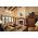 Fireplace in living room