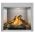 Napoleon Riverside Outdoor Gas Fireplace flame