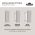 Astound FlexMount Electric Fireplace installation options