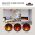 Astound FlexMount Electric Fireplace flame colors