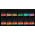 Napoleon Entice Electric Fireplace flame colors and lights