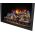 Napoleon Elevation Electric Fireplace NEFB42H-MF Flame