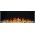 Napoleon Trivista Primis, Three-Sided Electric Fireplace flame