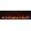 Napoleon Astound Built-in Electric Fireplace  NEFB96AB flame