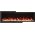 Napoleon Astound Built-in Electric Fireplace  NEFB96AB flame