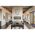 Napoleon CLEARion Elite See Through Electric Fireplace EFBD50HE installed