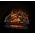 Napoleon Woodland 27 Electric Log Set flame