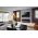 Trivista Pictura Wall Hanging Electric Fireplace Installed