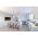 Napoleon Astound Built-in Electric Fireplace NEFB74AB installed