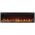 Astound FlexMount Electric Fireplace Flames
