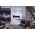 Stylus Cara Elite Electric Fireplace installed in living room or den