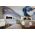Stylus Cara Elite Electric Fireplace installed in living room or den
