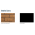 Liner options for see through fireplace