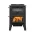 Drolet Bistro Large Wood Cookstove front view