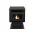 Drolet ECO-55 EPA Pellet Stove - DP00070 full front view Drolet ECO-55 EPA Pellet Stove - DP00070 full front view