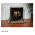 White Mountain Hearth Spirit Direct-Vent Medium Cast Iron Stove - Floor Pad