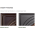 Vermont Castings Montpelier II Wood-Burning Insert - Insert Finishes