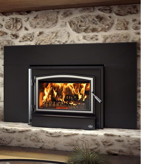 Osburn 3500 Wood Insert With Er, Fan For Wood Fireplace Insert