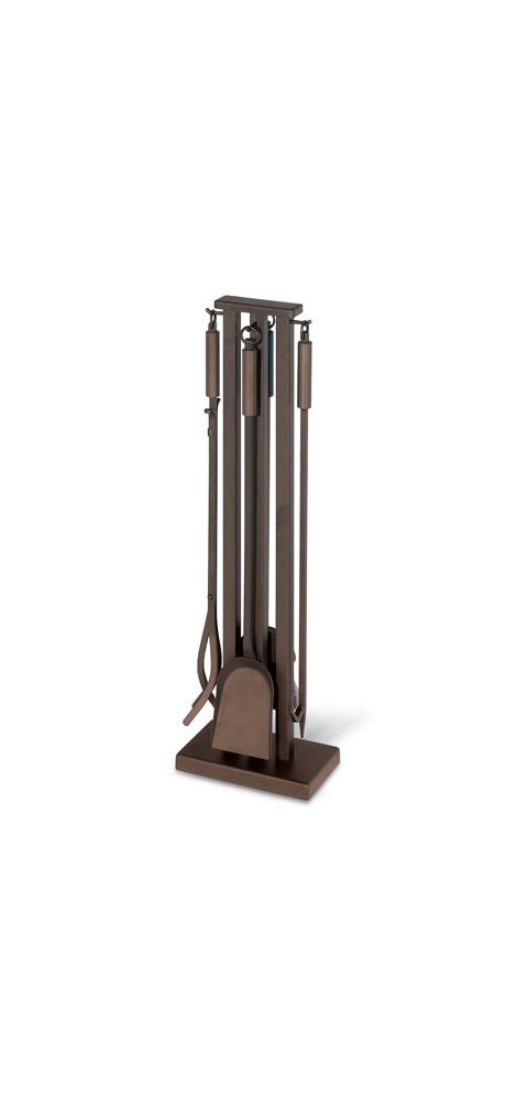 Pilgrim Contemporary Tool Set - Matte Black - 18038