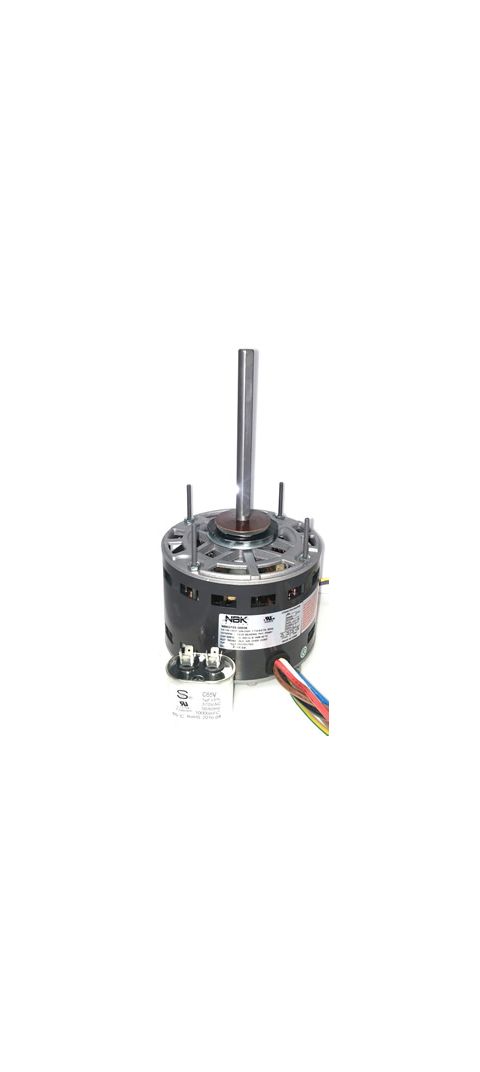 NBK Aftermarket DIRECT DRIVE 3 SPEED MOTOR - 1/4- 1/6- 1/8 HP - 20036/OEM-D725