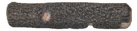 Hargrove 22" Individual Grand Oak Log - 0122GO
