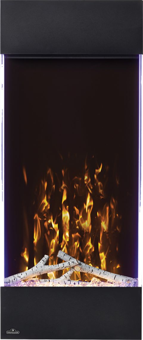 Napoleon Allure Vertical 38 Electric Fireplace - NEFVC38H