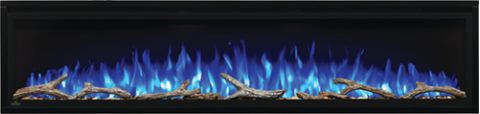 Napoleon Entice 72 Electric Fireplace - NEFL72CFH