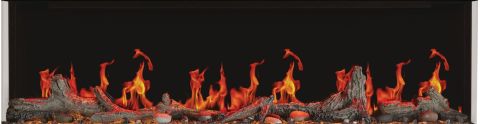 Napoleon Luminex Electric Fireplace Flame