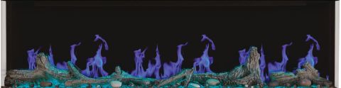 Napoleon Luminex Electric Fireplace Flame