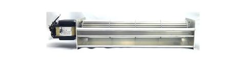 NBK Aftermarket STOVE BLOWER 116V - 60HZ - AMP 0.9 - RPM 2670 - CFM 215 - 12185/OEM-B22513