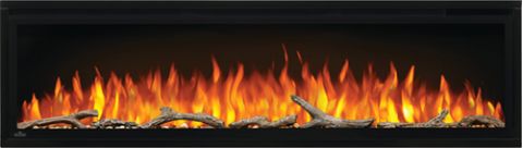 Napoleon Entice 60 Electric Fireplace - NEFL60CFH