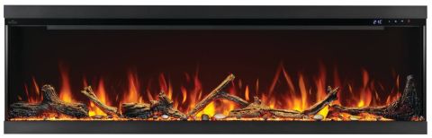 Astound FlexMount Electric Fireplace Flames