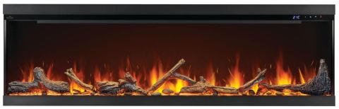 Astound FlexMount Electric Fireplace Flames