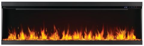 Astound FlexMount Electric Fireplace Flames