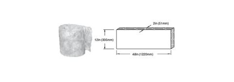 Selkirk Direct-Temp Universal Shielding Insulation - SUSI