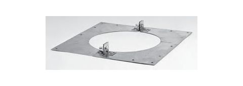 Metal-Fab B-Vent Big Vent Heavy Support - 24MHS