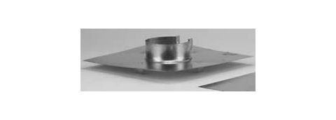 Selkirk 4x6 Direct-Temp Ceiling Support - 4DT-CS