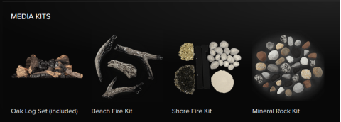 mEDIA KITS
