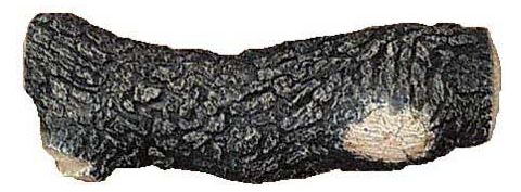 Hargrove 17" Individual Grand Oak Log - 0117GO